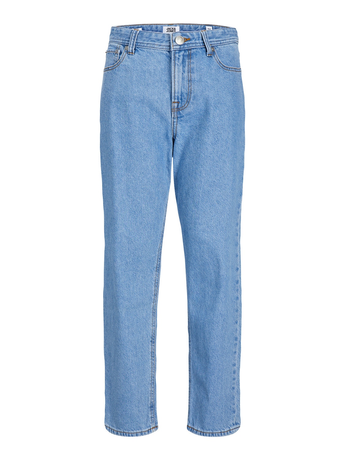 Jack & Jones JWCHRIS JJIORIGINAL SQ 951 Relaxed fit Džinsai For boys -Blue Denim - 12252577