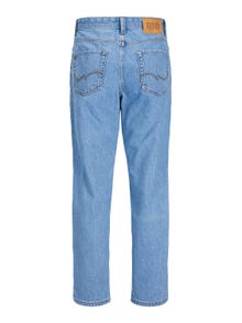 Jack & Jones JWCHRIS JJIORIGINAL SQ 951 Relaxed Fit Jeans Til drenge -Blue Denim - 12252577