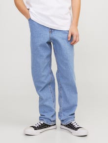 Jack & Jones JWCHRIS JJIORIGINAL SQ 951 Relaxed fit Džinsai For boys -Blue Denim - 12252577