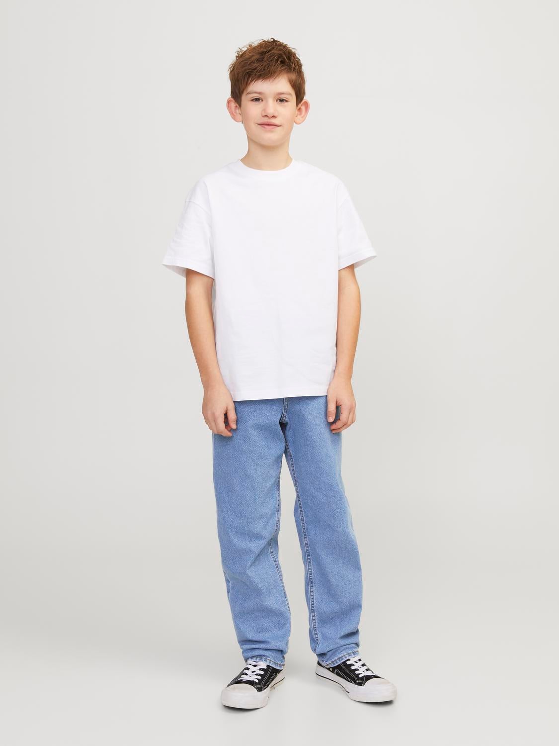 JWCHRIS JJIORIGINAL SQ 951 Relaxed Fit Jeans For boys