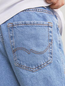 Jack & Jones JWCHRIS JJIORIGINAL SQ 951 Relaxed Fit Jeans Voor jongens -Blue Denim - 12252577