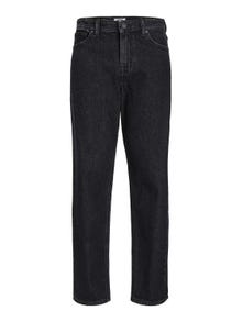 Jack & Jones JWCHRIS JJIORIGINAL SQ 953 Relaxed Fit Jeans For boys -Black Denim - 12252579