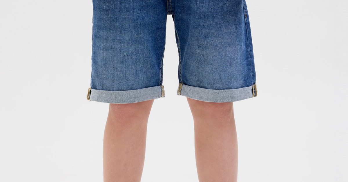 Haut Débardeur Bleu Junior Kirra Taille M - Occasion Très Bon état