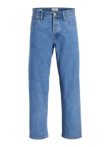 Jack & Jones JJIEDDIE JJORIGINAL SQ 735 NOOS Vaqueros Corte loose -Blue Denim - 12252645