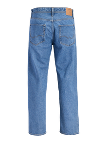 Jack & Jones JJIEDDIE JJORIGINAL SQ 735 NOOS Vaqueros Corte loose -Blue Denim - 12252645