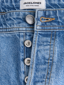 Jack & Jones JJIEDDIE JJORIGINAL SQ 735 NOOS Vaqueros Corte loose -Blue Denim - 12252645