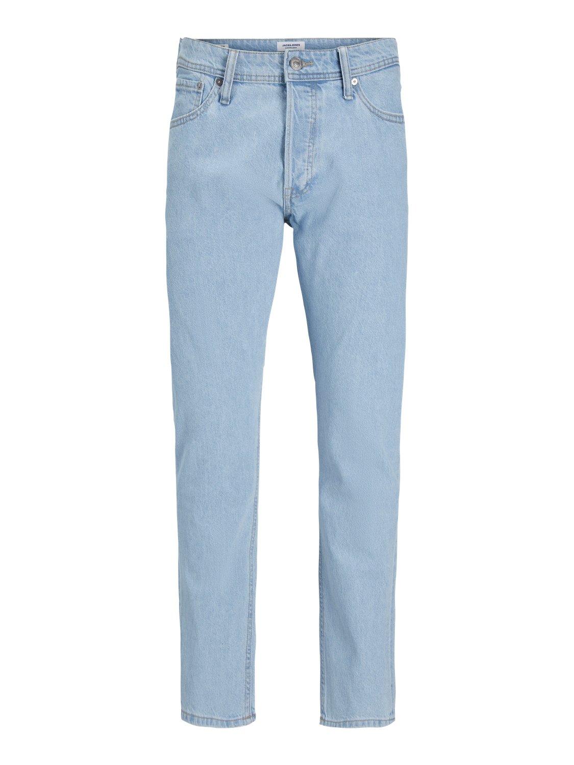 Jack & Jones JJIEDDIE JJORIGINAL SQ 738 Loose fit jeans -Blue Denim - 12252646