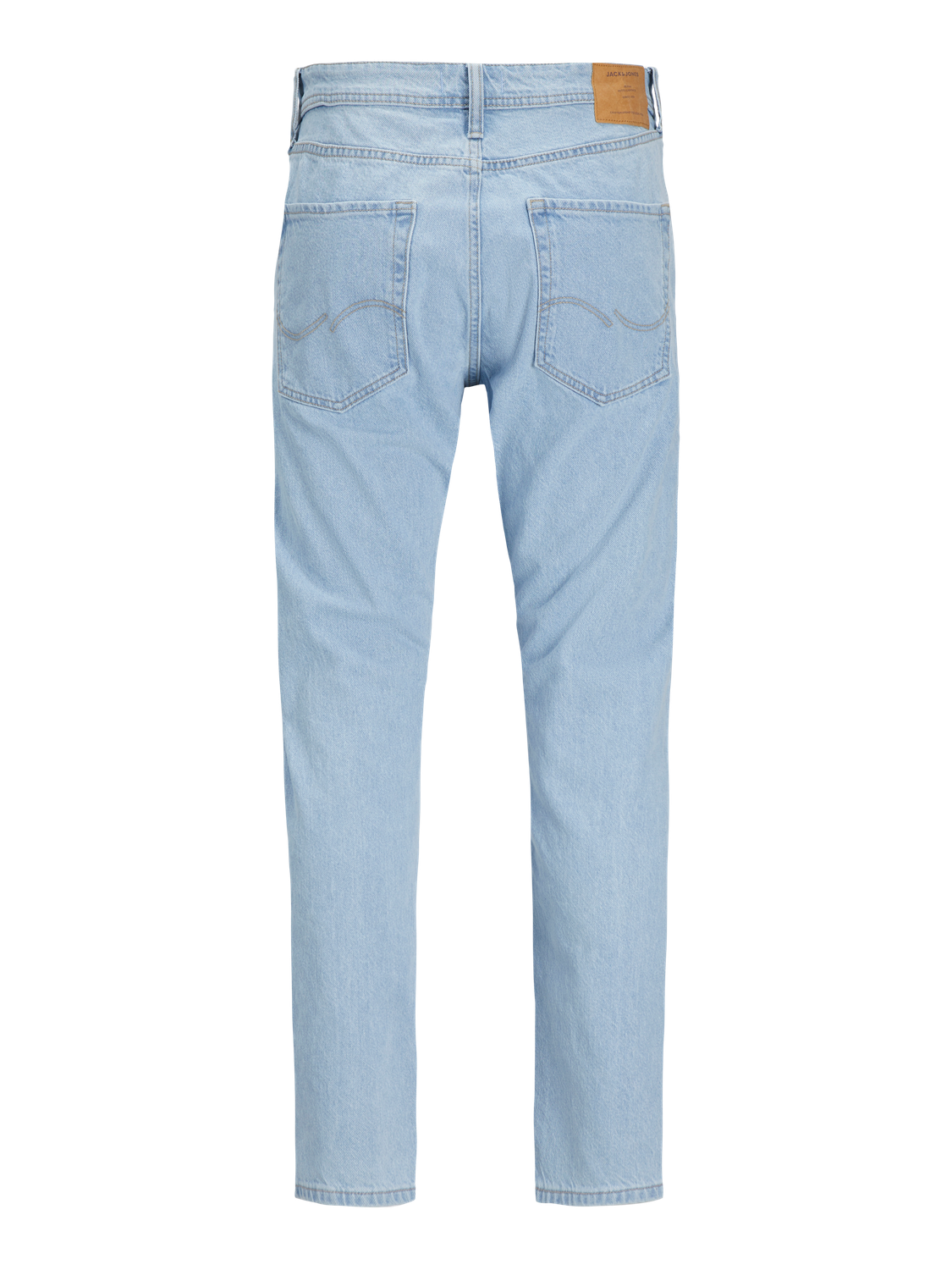 JJIEDDIE JJORIGINAL SQ 738 NOOS Loose fit jeans | Medium Blue | Jack ...