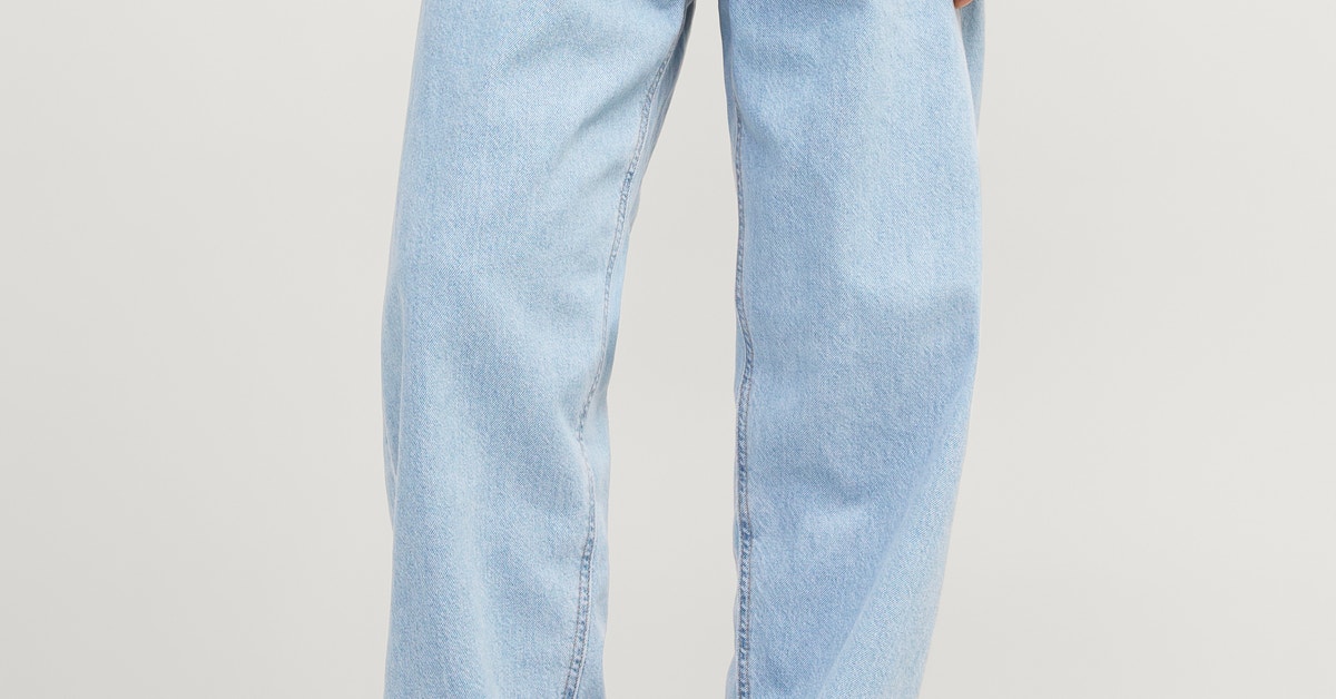Jack & Jones Jjieddie Jjoriginal Am 275 Noos Pls, zwart denim, 48W / 32L Jack & Jones Jjieddie Jjoriginal Am 275 Noos Pls, zwart denim, 48W / 32L