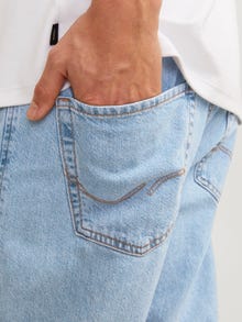 Jack & Jones JJIEDDIE JJORIGINAL SQ 738 NOOS Loose fit Džinsai -Blue Denim - 12252646