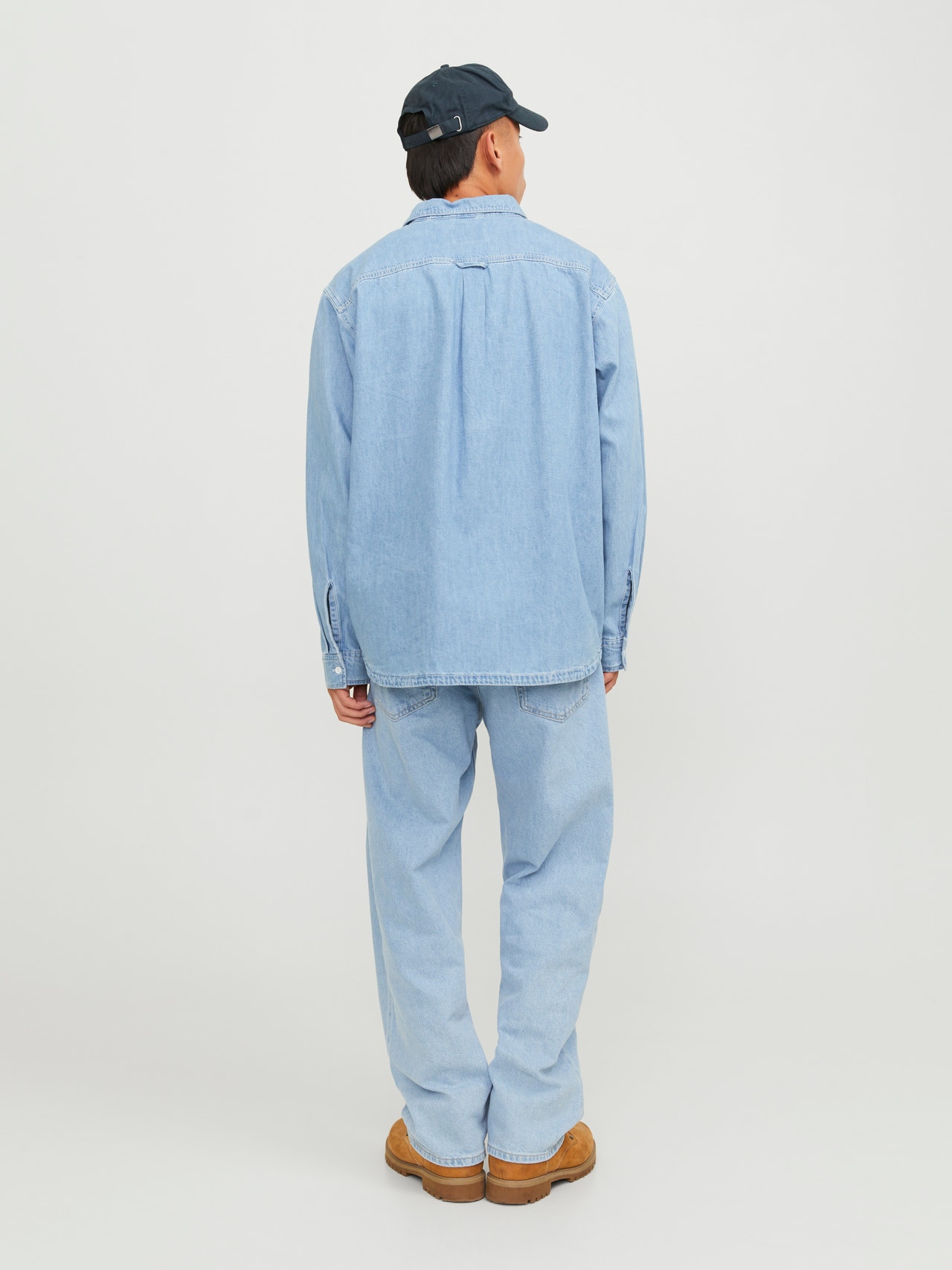 Jack & Jones JJIALEX JJORIGINAL SQ 738, Denim Blauw, 30W / 30L Jack & Jones JJIALEX JJORIGINAL SQ 738, Denim Blauw, 30W / 30L