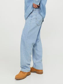Jack & Jones JJIALEX JJORIGINAL SQ 738 Baggy fit jeans -Blue Denim - 12252647