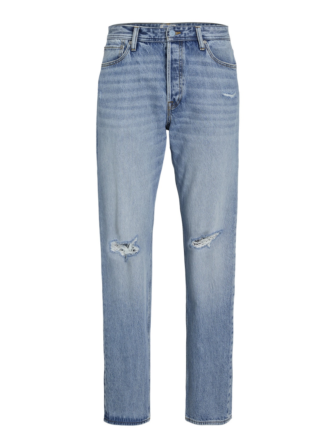 Jack & Jones JJICHRIS JJORIGINAL SQ 537 Jeans relaxed fit -Blue Denim - 12252650