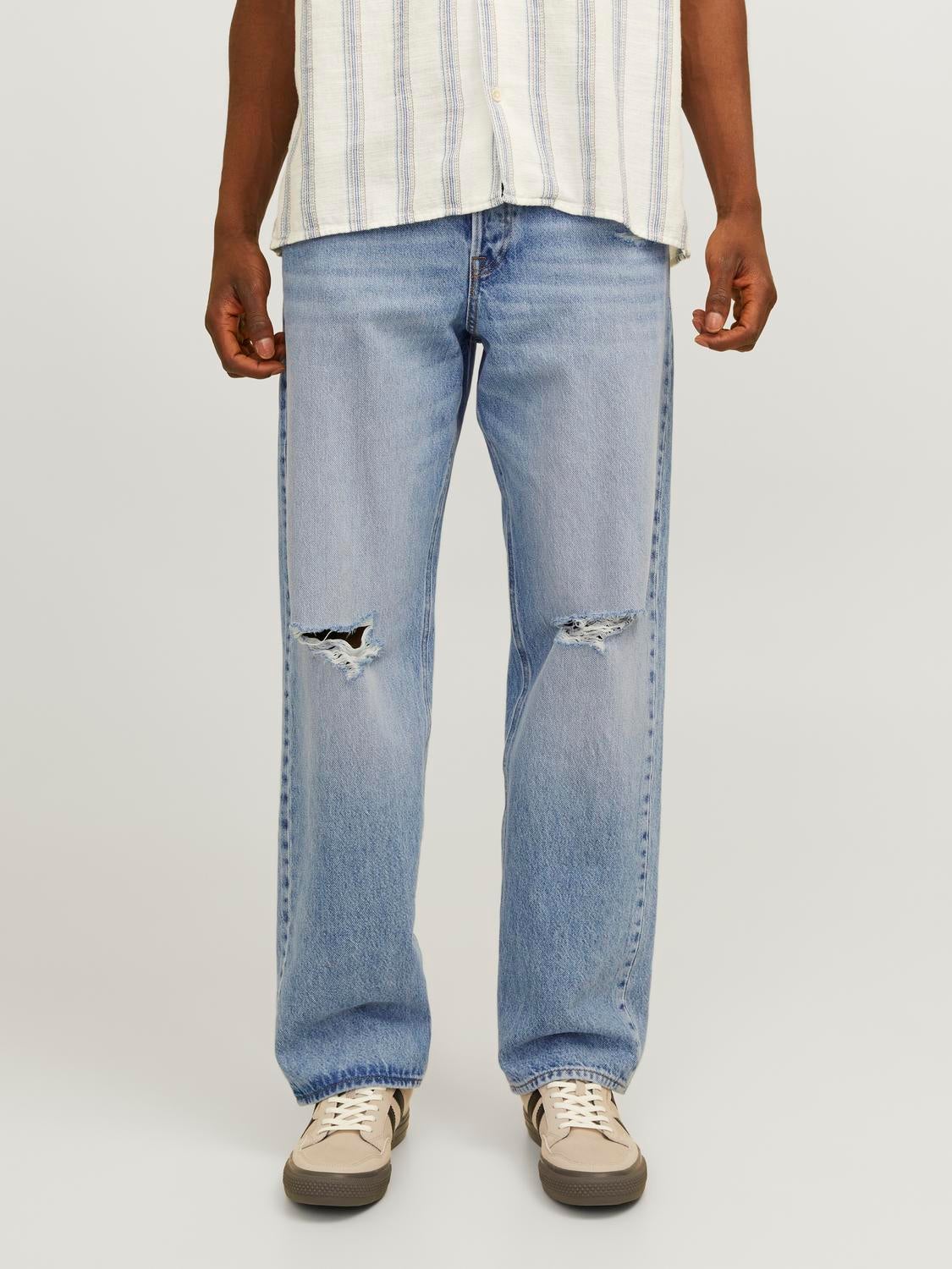 Jjichris Jjoriginal Sq 537 Relaxed Fit Jeans