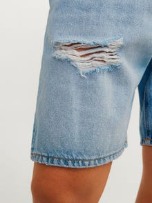 Jack & Jones Bermuda in jeans Loose Fit -Blue Denim - 12252653