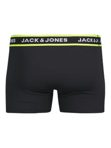 Jack & Jones 3-συσκευασία Κοντό παντελόνι -Black - 12252655