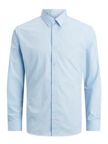 Jack & Jones Camisa Para chicos -Cashmere Blue - 12252680