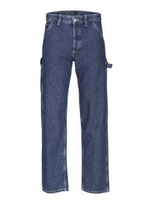 Jack & Jones JJIEDDIE JJCARPENTER SBD 316 SN Jeans Loose fit -Blue Denim - 12252709