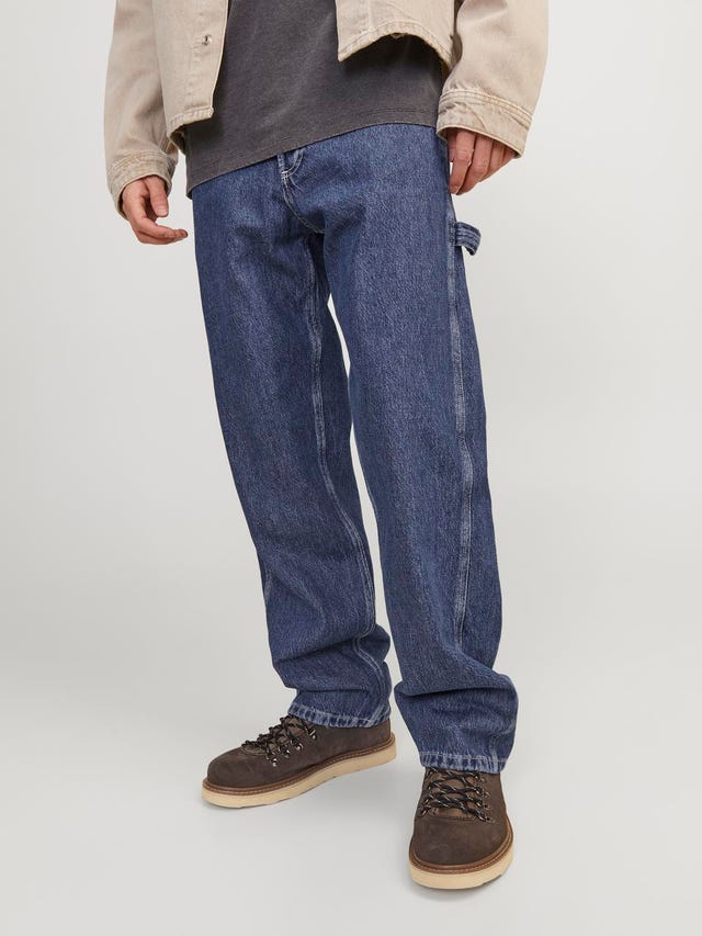 Jack & Jones Loose Fit Jeans - 12252709