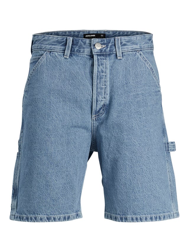 Jack & Jones Loose Fit Denim shorts - 12252719