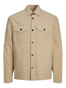 Jack & Jones Comfort Fit Převlékací košile -Fields Of Rye - 12252726