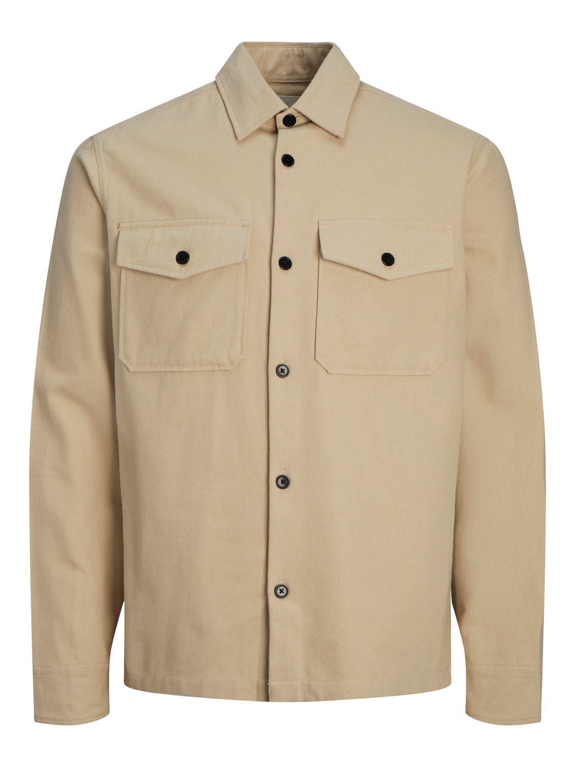 Jack & Jones Giacca camicia Comfort Fit -Fields Of Rye - 12252726