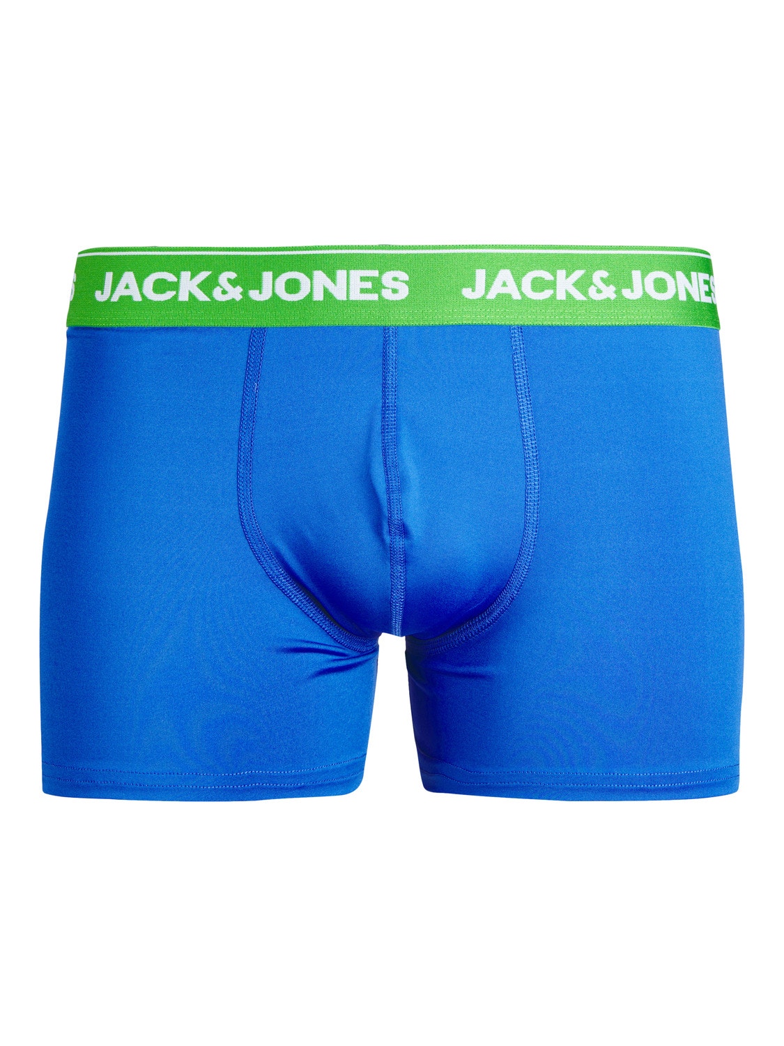 Jack & Jones 3-pack Trunks -Victoria Blue - 12252731