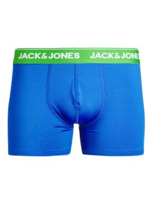 Jack & Jones 3-pack Trunks -Victoria Blue - 12252731