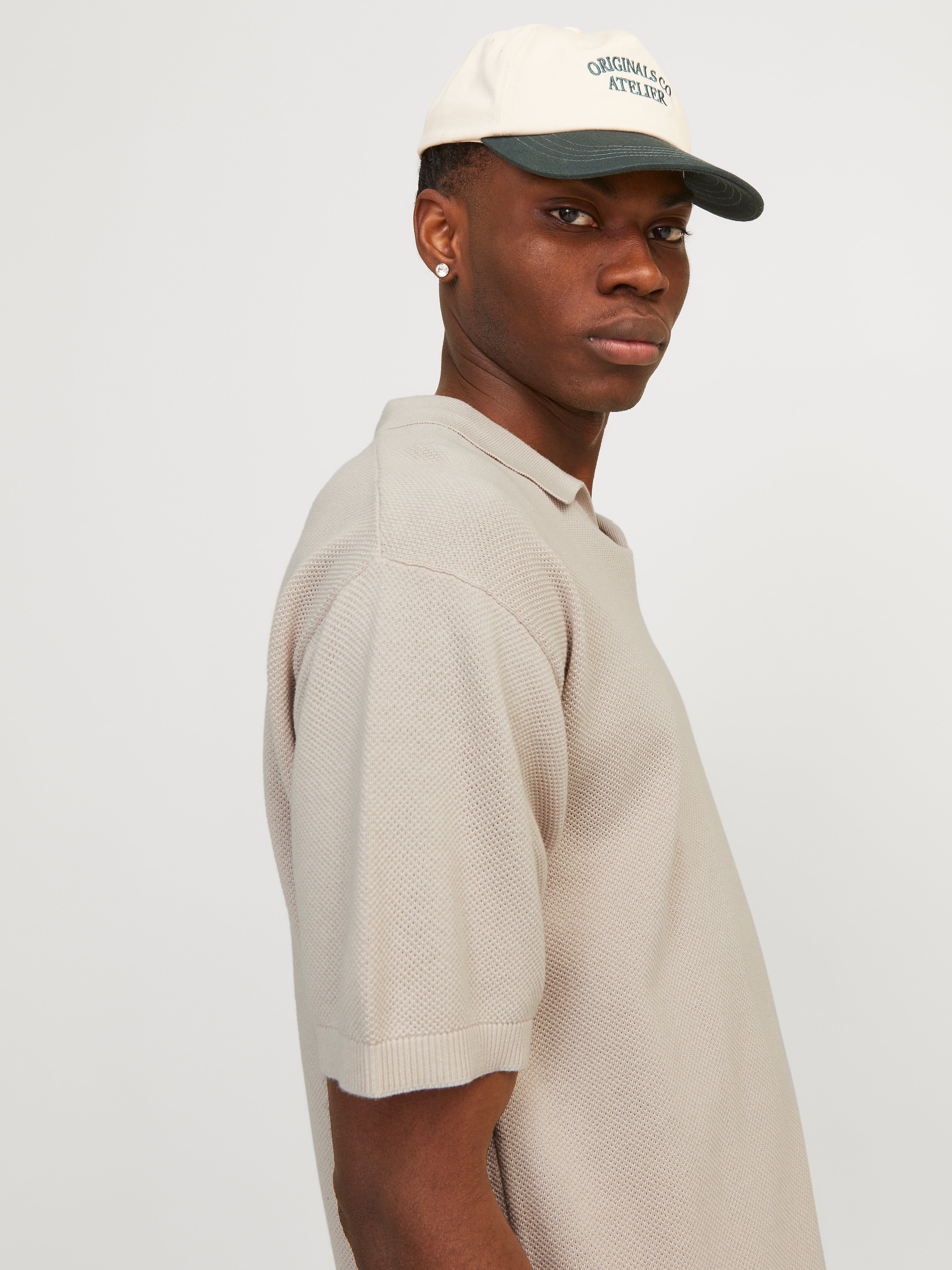 Jack & Jones Plain Polo - 12252748