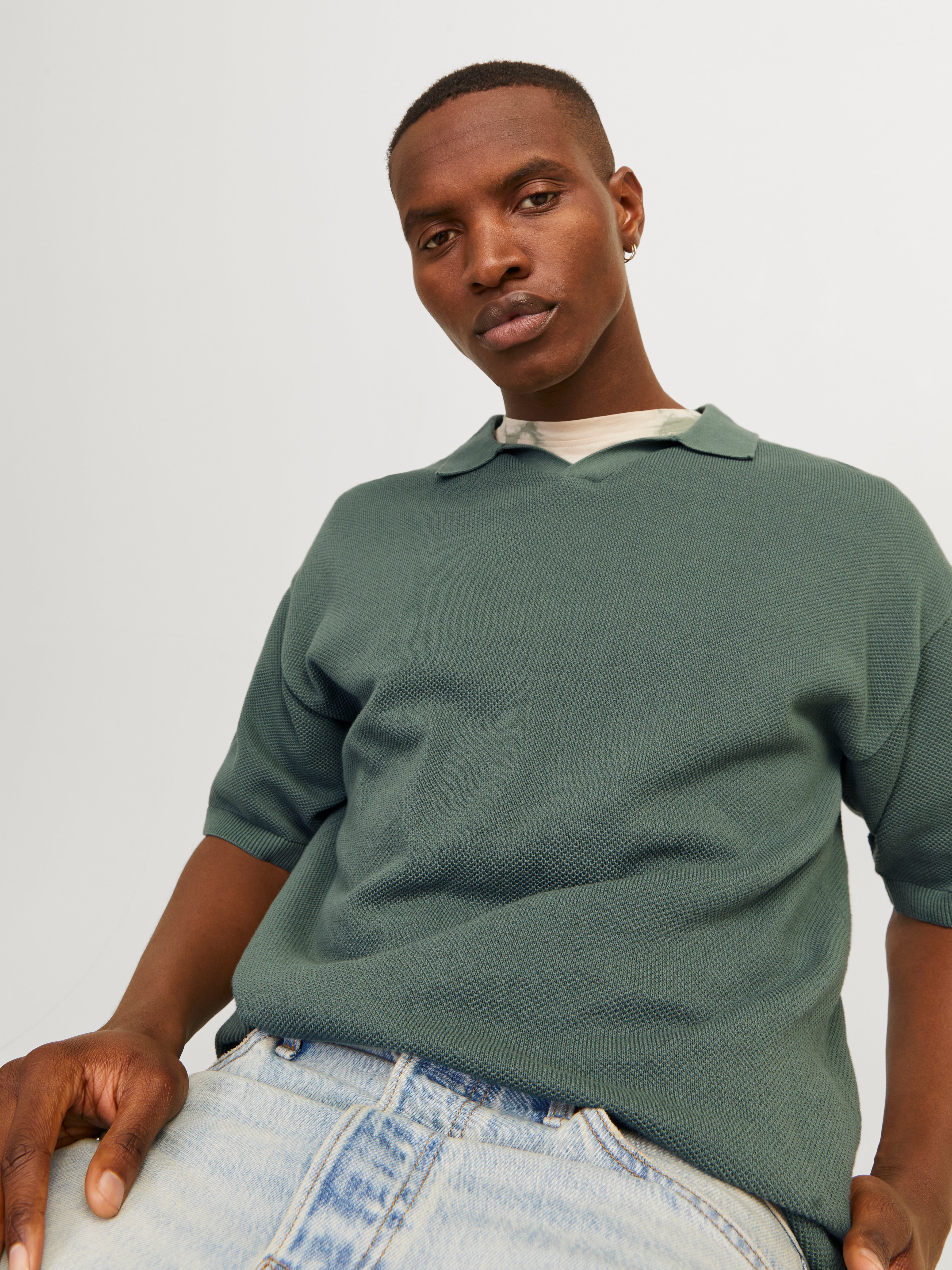 Jack & Jones Plain Polo - 12252748