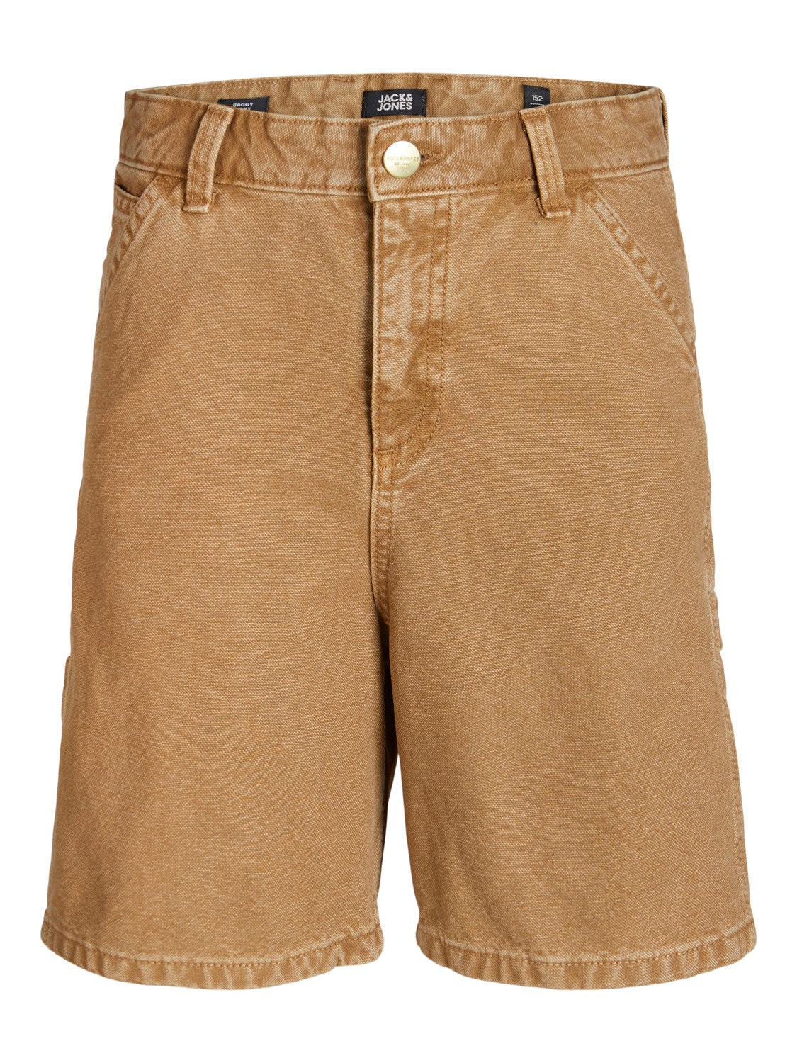 Jack & Jones Baggy fit Baggy fit short Voor jongens -Tigers Eye - 12252760