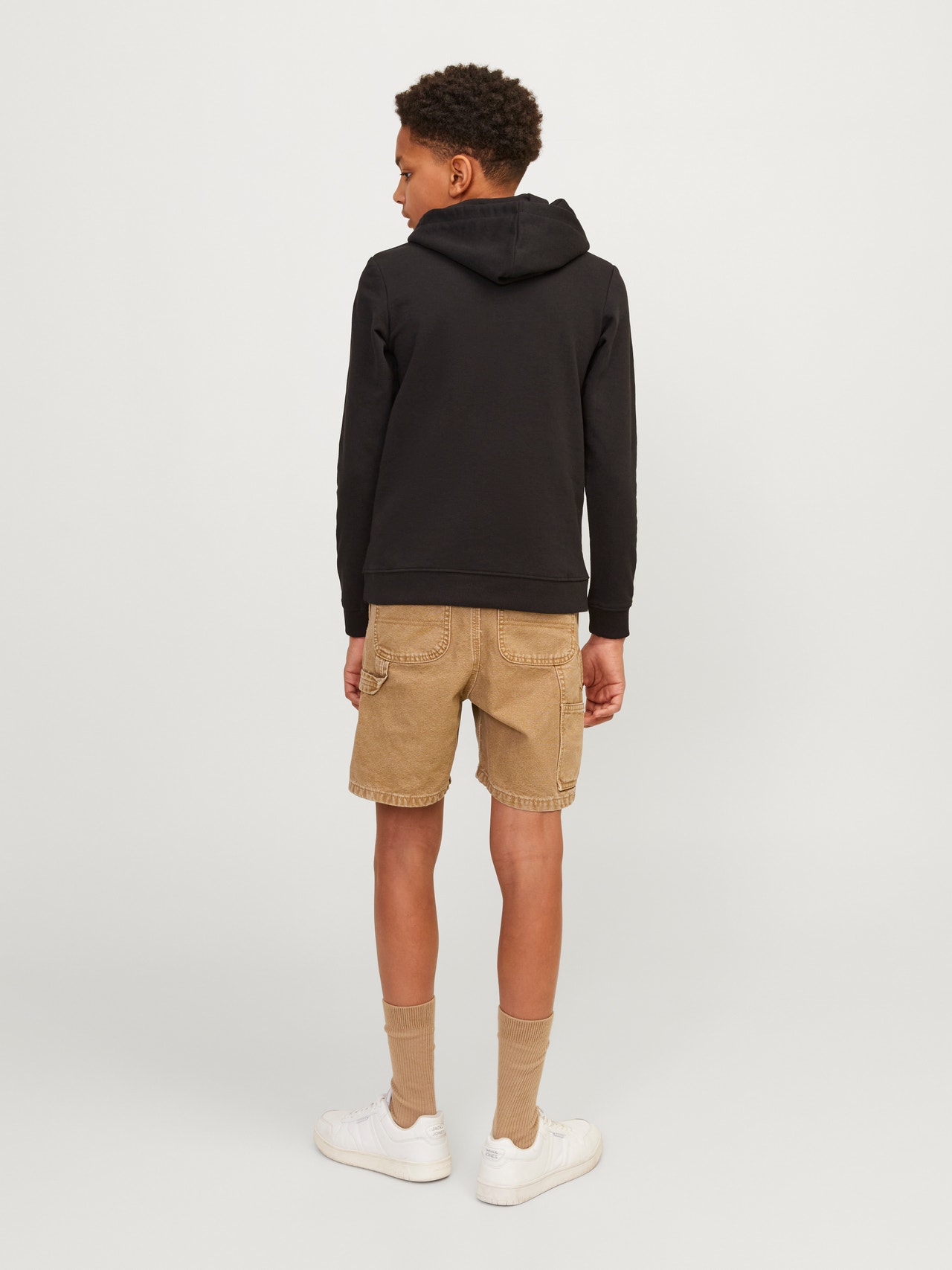 Jack & Jones Baggy fit Baggy fit short Voor jongens -Tigers Eye - 12252760