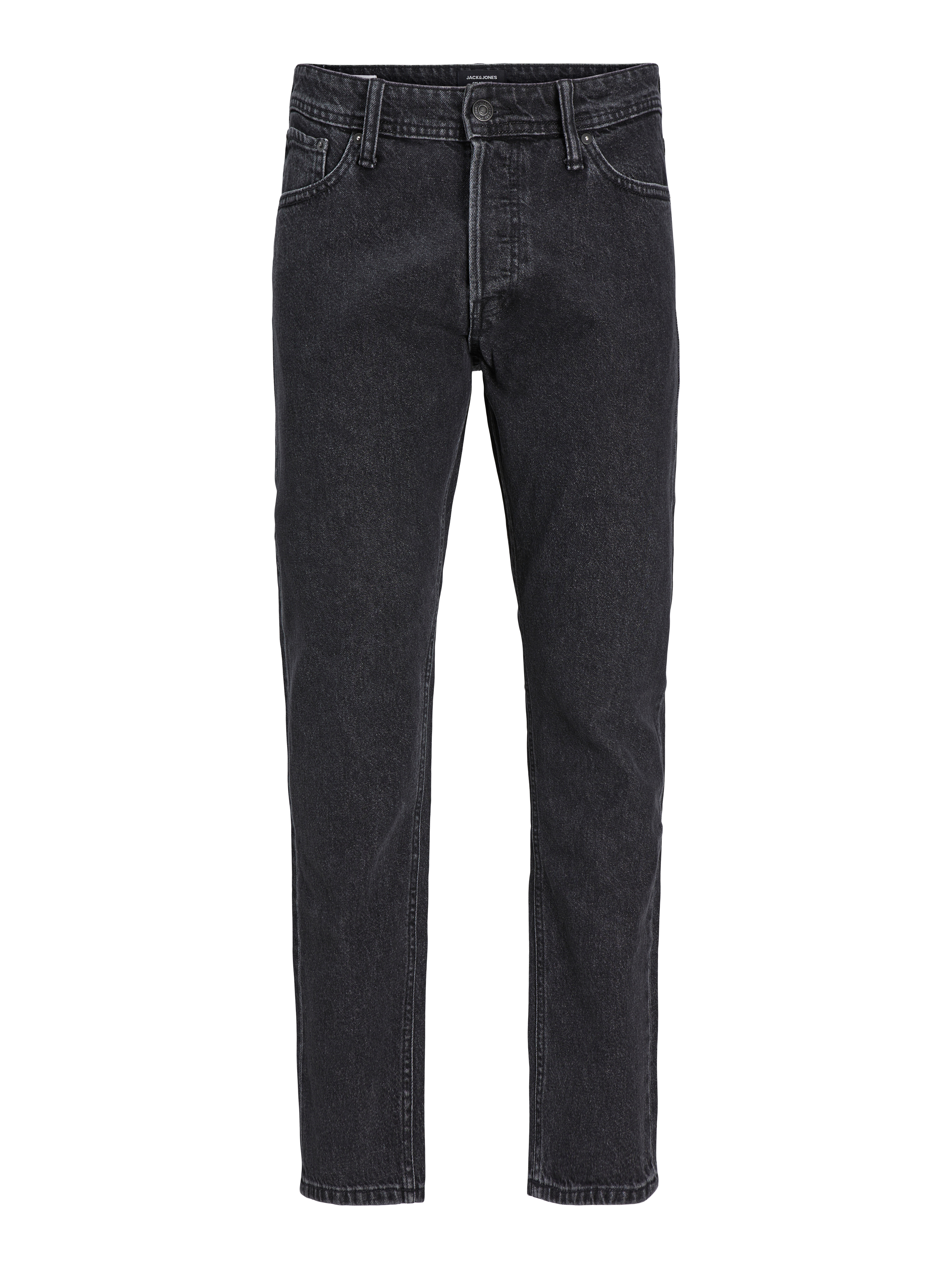 Thumbnail - Jjieddie Jjoriginal Sq 737 Noos Loose Fit Jeans