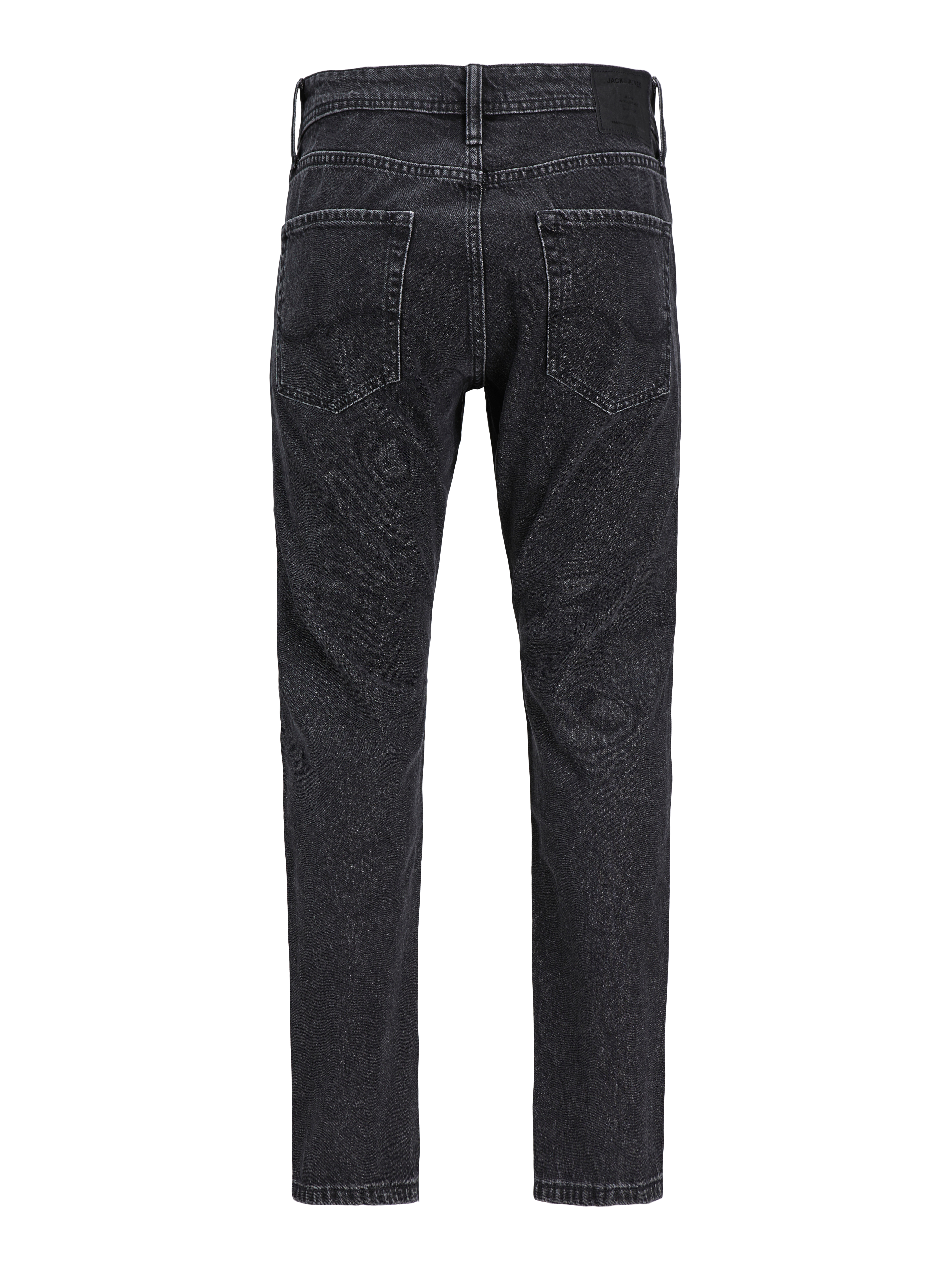 Thumbnail - Jjieddie Jjoriginal Sq 737 Noos Loose Fit Jeans