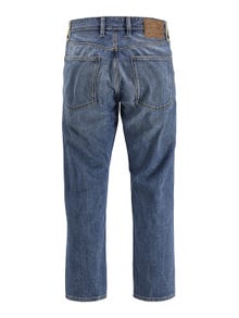 Jack & Jones JJIMARK JJLEWIS AM 263 Jeans cropped loose fit -Blue Denim - 12252776