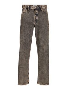 Jack & Jones JJIALEX JJORIGINAL SBD 655 Vaqueros de corte baggy -Italian Straw - 12252786