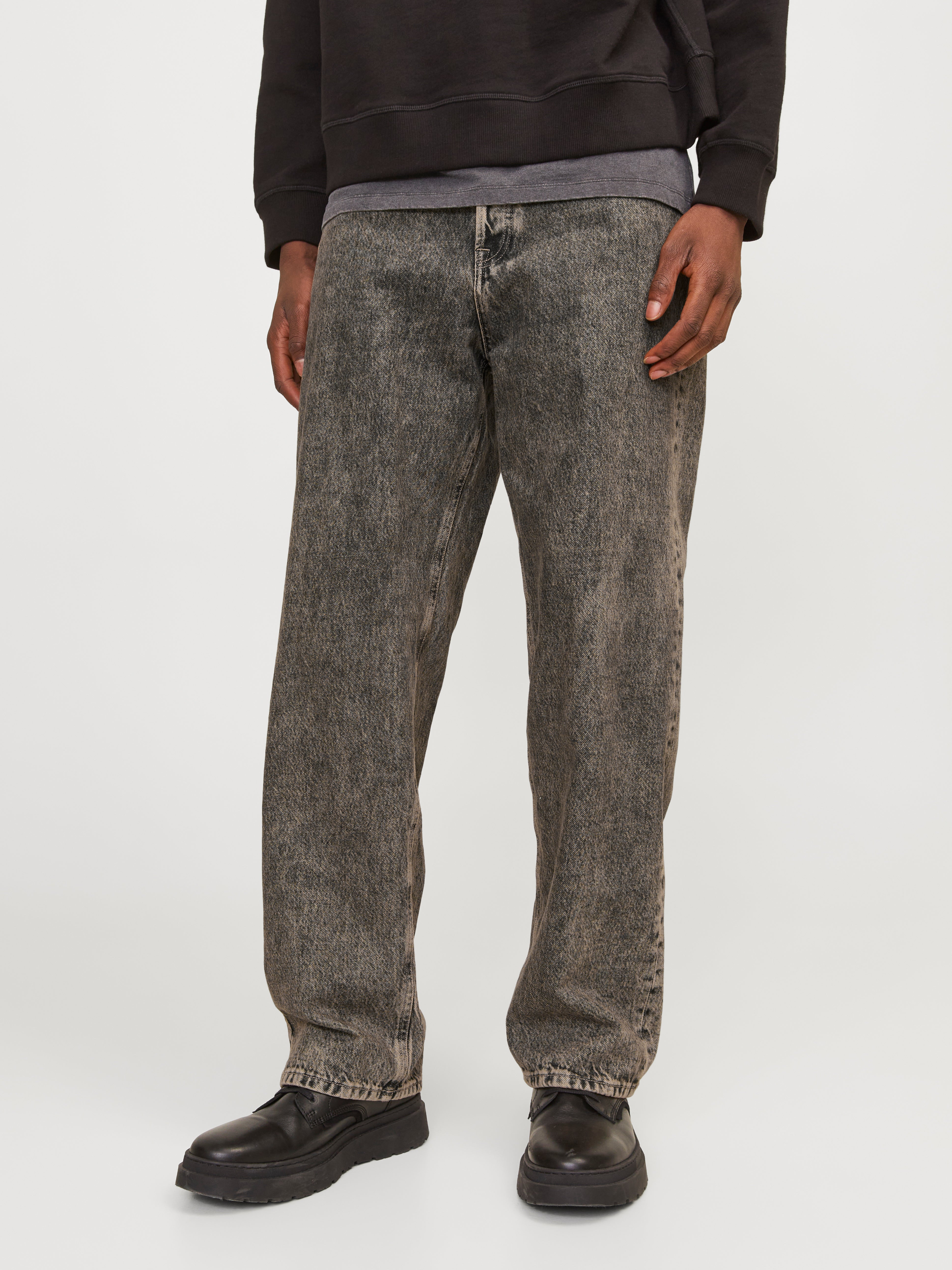 Jack & Jones JJIALEX JJORIGINAL SBD 655 Baggy fit jeans - 12252786