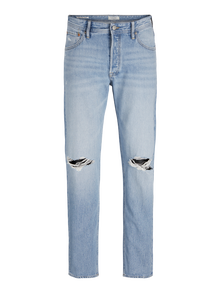 Jack & Jones JJICHRIS JJORIGINAL SBD 921 SN Jeans relaxed fit -Blue Denim - 12252799