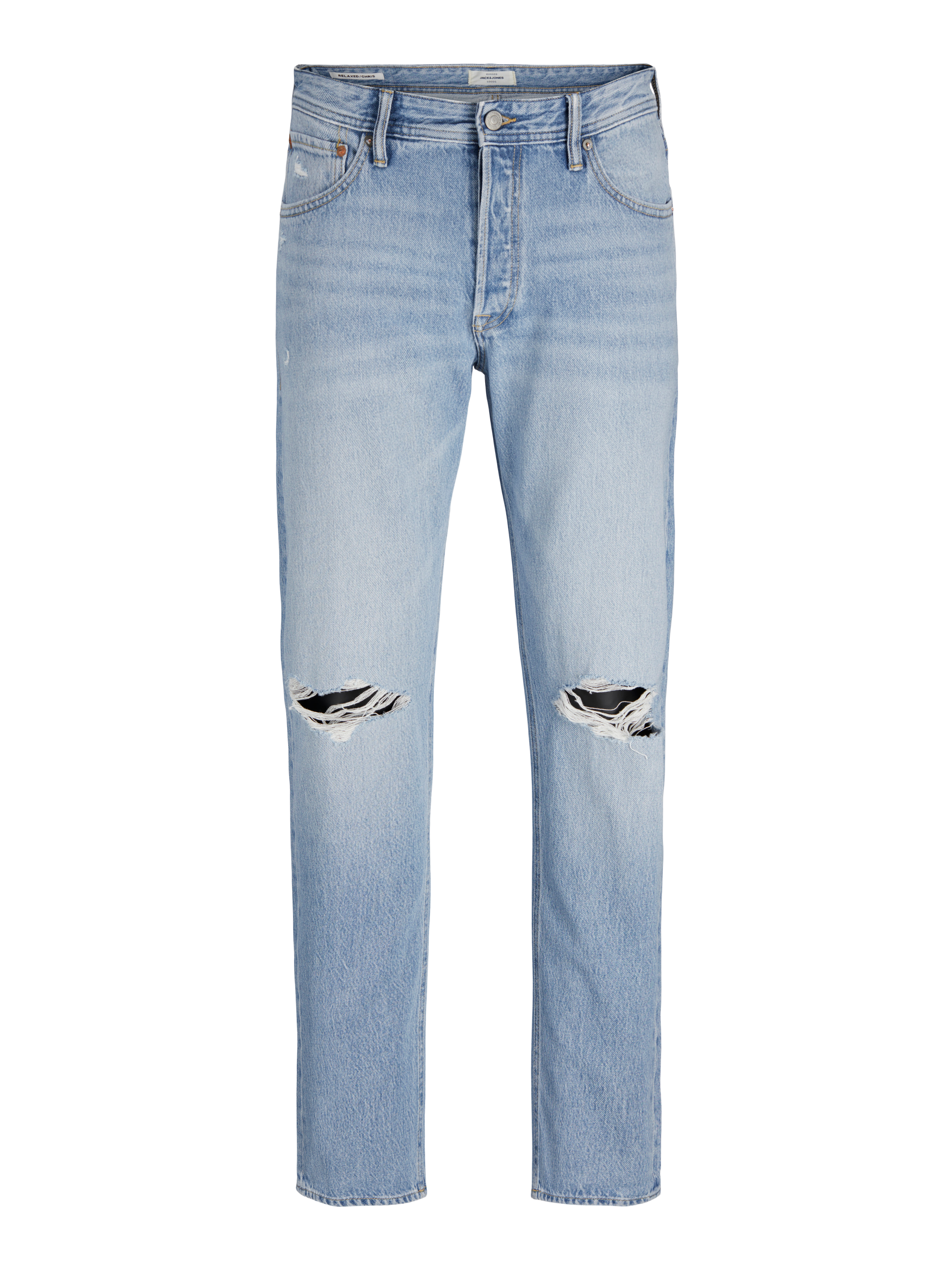 Thumbnail - Jjichris Jjoriginal Sbd 921 Sn Relaxed Fit Jeans