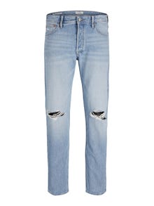 Jack & Jones JJICHRIS JJORIGINAL SBD 921 SN Relaxed Fit Jeans -Blue Denim - 12252799