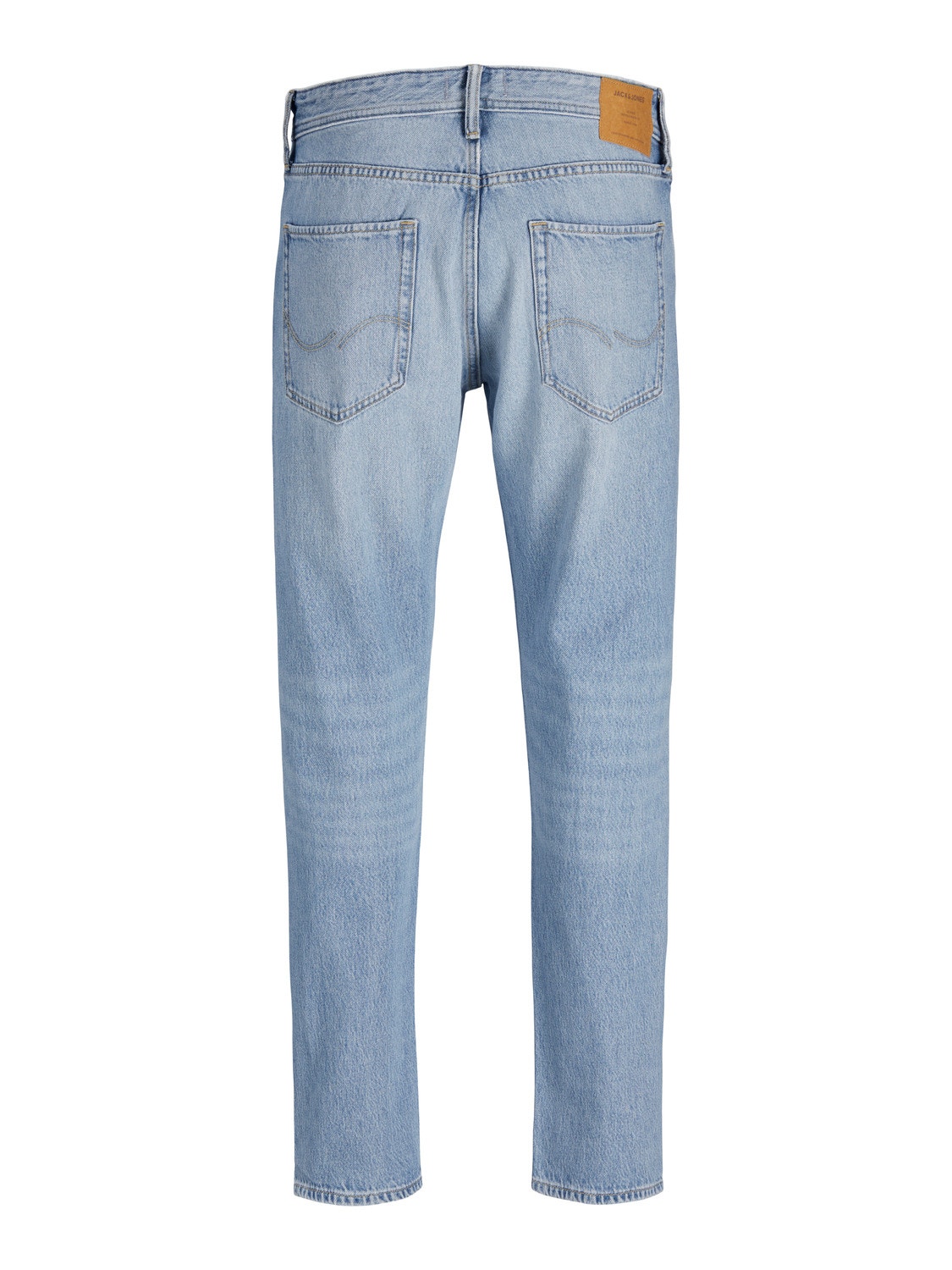 Jack & Jones JJICHRIS JJORIGINAL SBD 921 SN Jeans relaxed fit -Blue Denim - 12252799