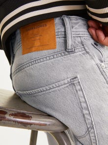 Jack & Jones JJICHRIS JJORIGINAL SBD 021 LN Relaxed Fit Jeans -Grey Denim - 12252800
