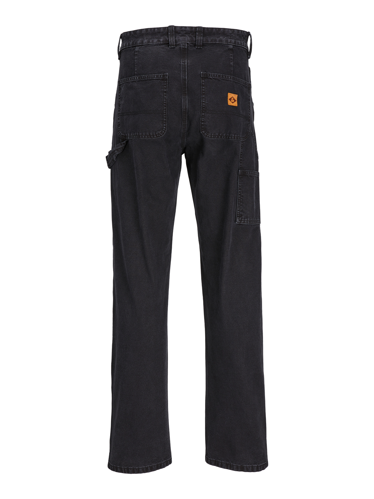 Jack & Jones Jpsteddie Jjcarpenter Corduroy Pant Ln, zwart, 31W / 32L Jack & Jones Jpsteddie Jjcarpenter Corduroy Pant Ln, zwart, 31W / 32L