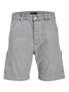Jack & Jones Bermuda in jeans Loose Fit -Griffin - 12252814