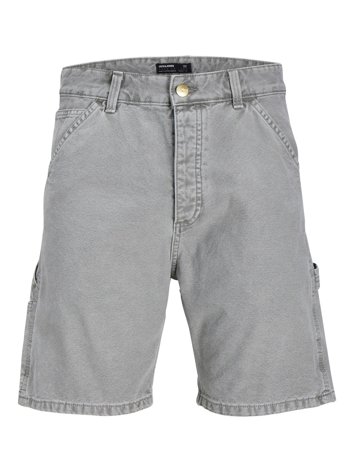Jack & Jones Loose Fit Denim shorts -Griffin - 12252814