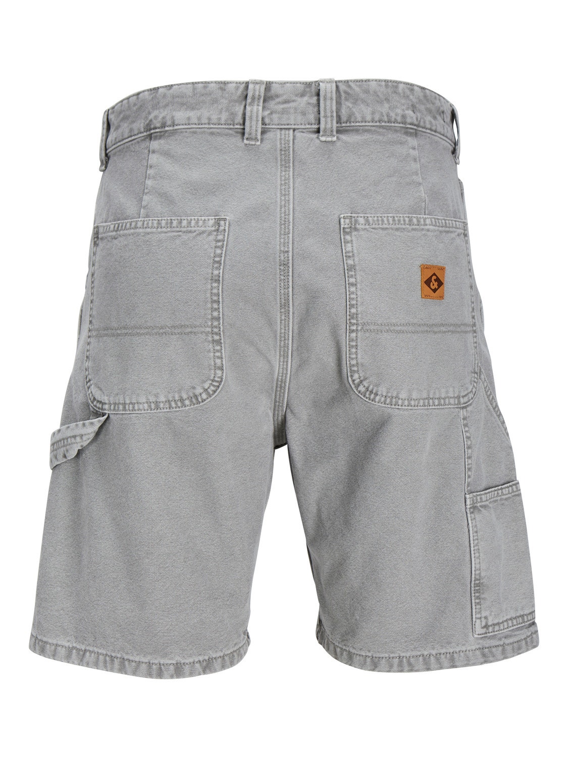Jack & Jones Loose Fit Denim shorts -Griffin - 12252814