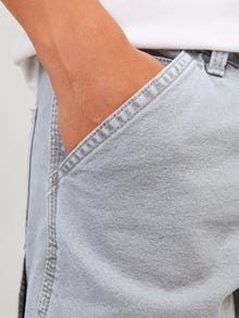 Jack & Jones Loose Fit Jeans Shorts -Griffin - 12252814