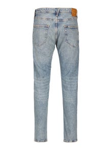 Jack & Jones JJIERIK JJCOOPER SBD 519 Jeans Tapered Fit -Blue Denim - 12252815