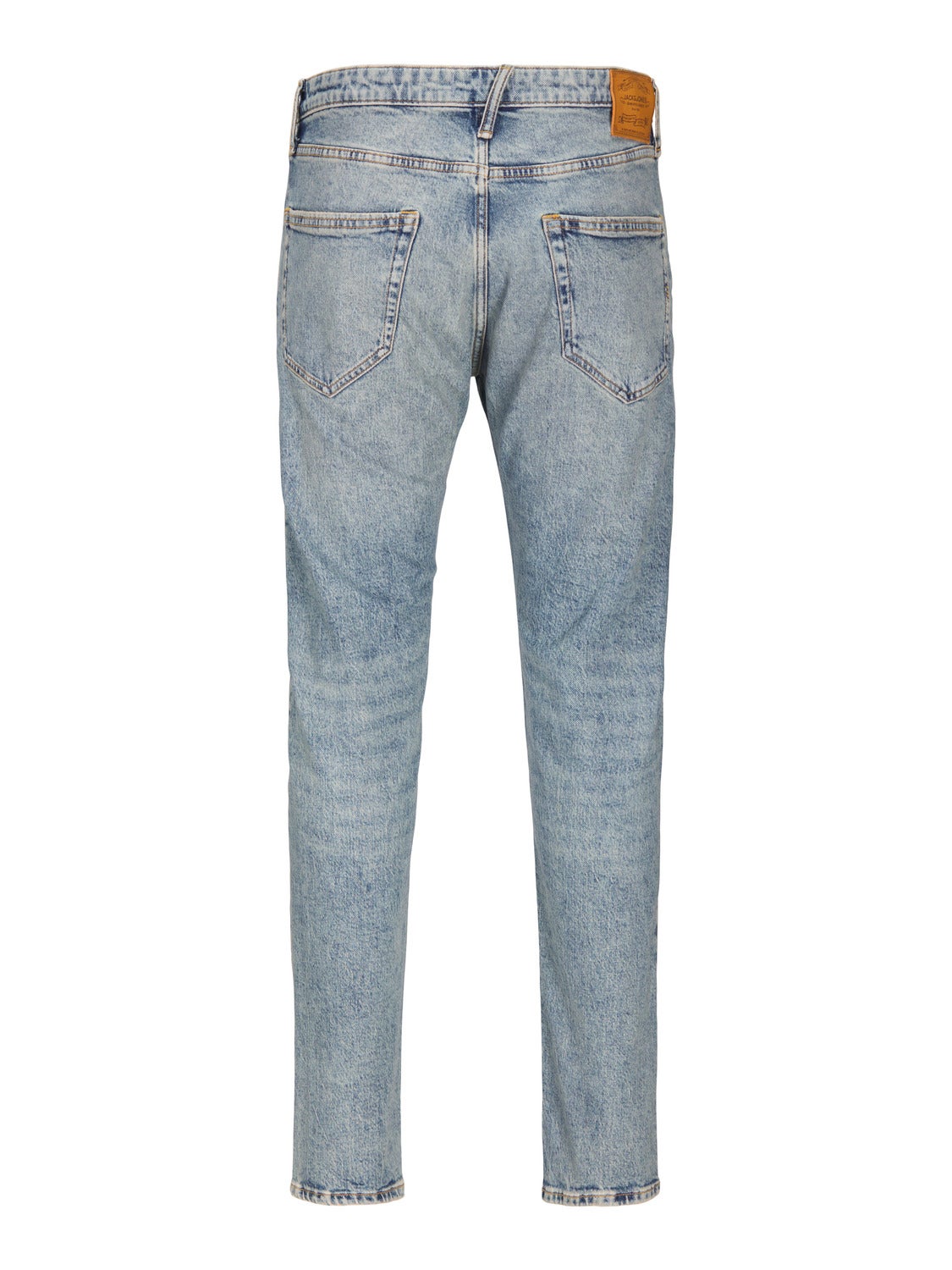 JJIERIK JJCOOPER SBD 519 Tapered fit jeans | Medium Blue | Jack 