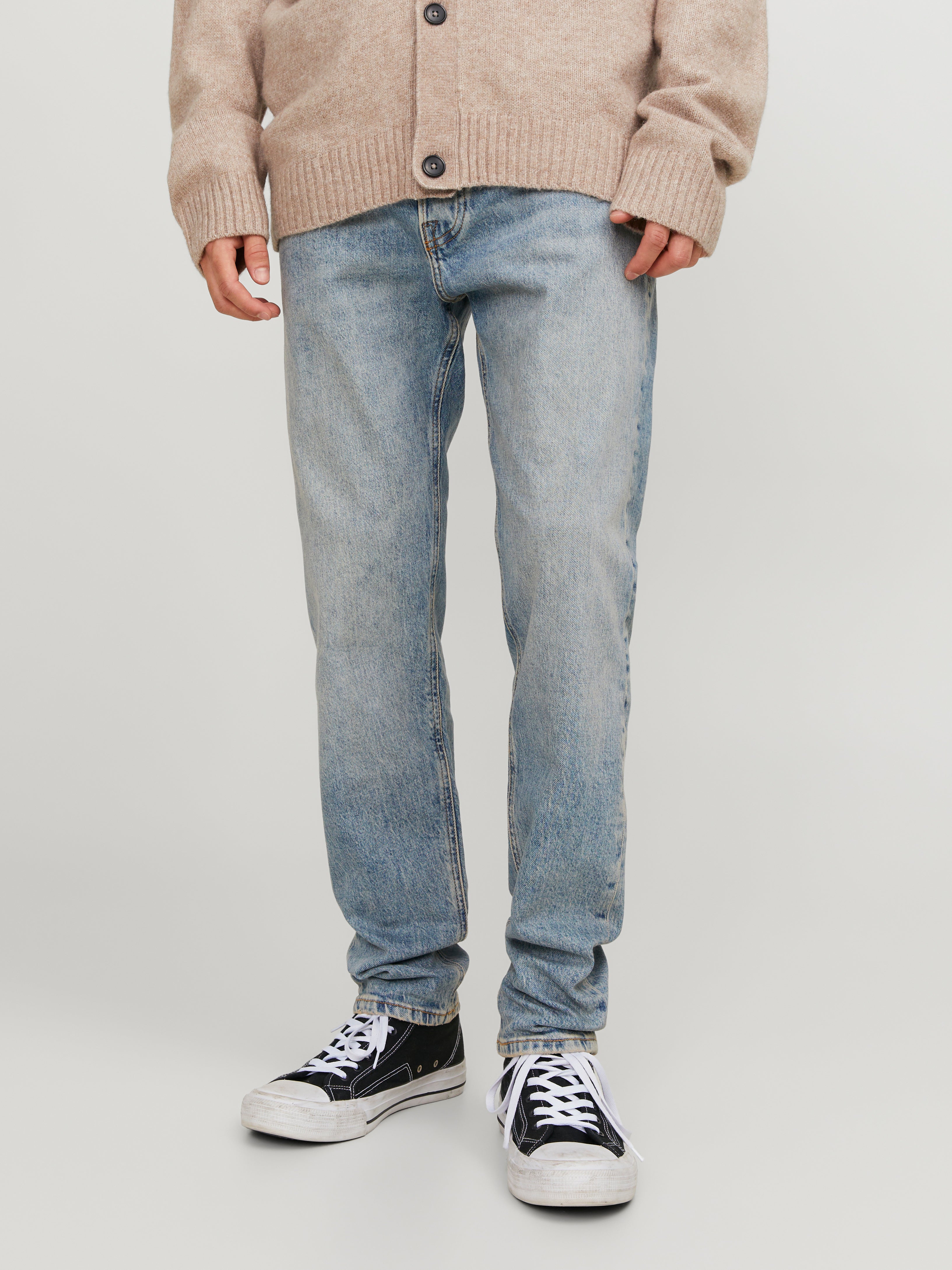 Jack & Jones JJIERIK JJCOOPER SBD 519 Tapered fit jeans - 12252815